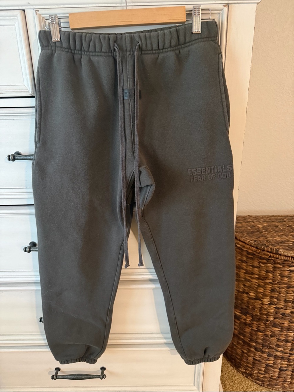Essentials Fear of God sweatpants